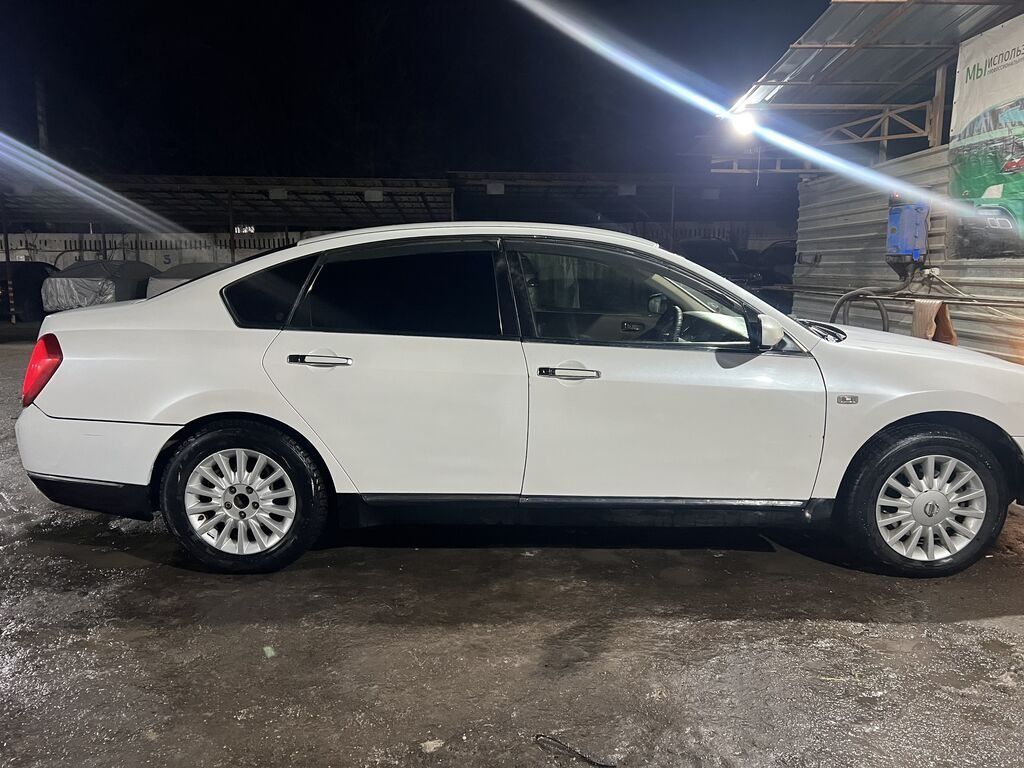 Nissan Teana