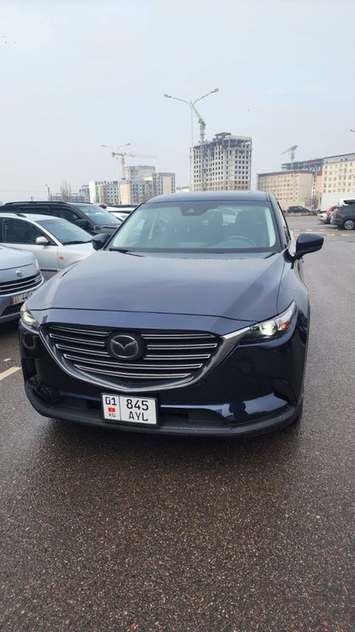 Mazda CX-9