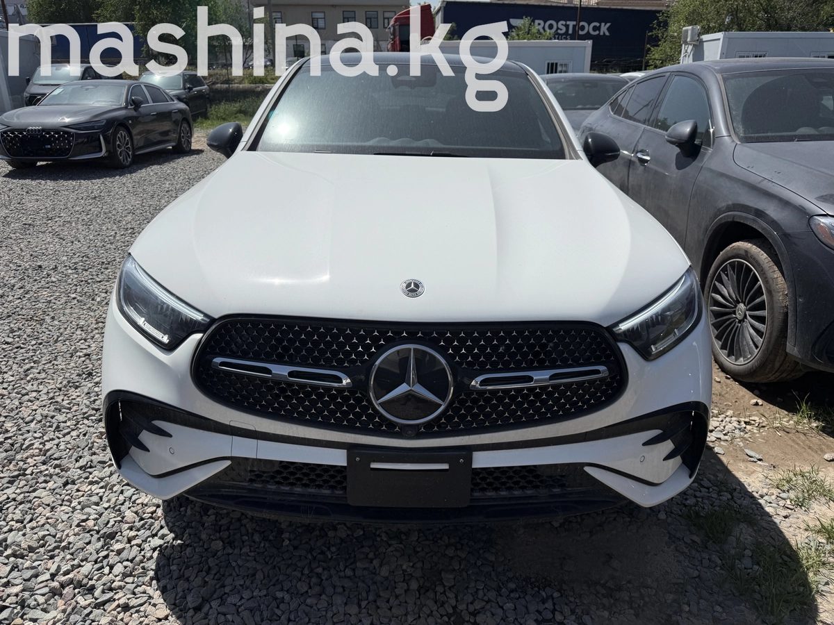 Mercedes-Benz GLC Coupe II (C254) 2025