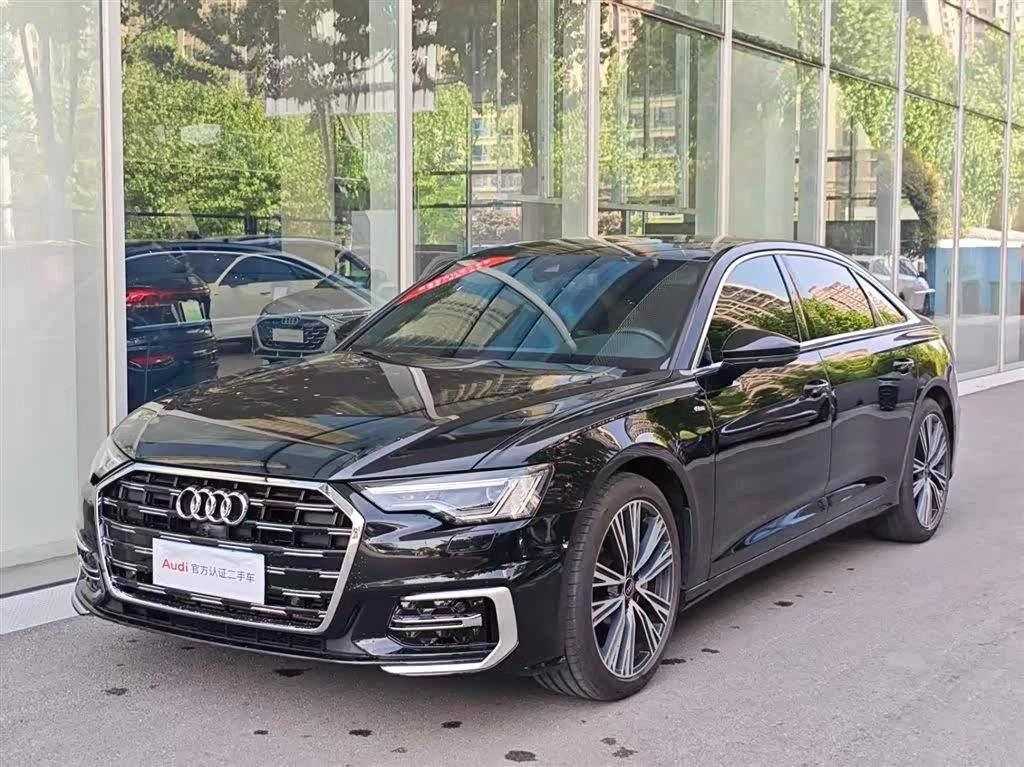 Audi A6 V (C8) 2022