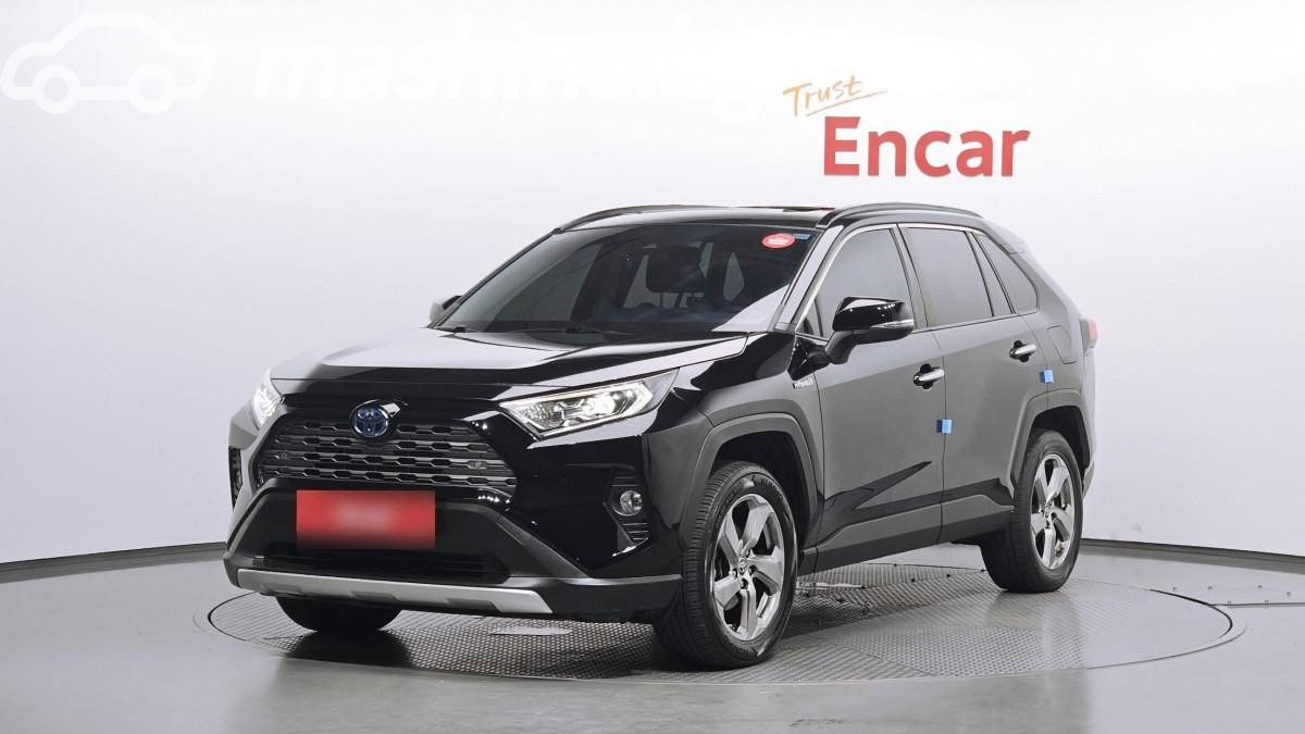 Toyota RAV4 V (XA50)