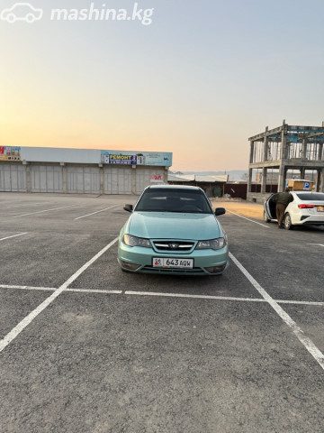 Daewoo Nexia