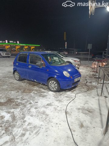 Daewoo Matiz