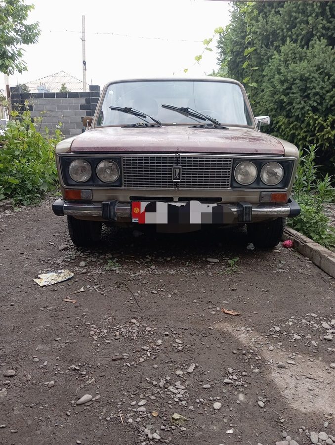 ВАЗ (ЛАДА) 2106