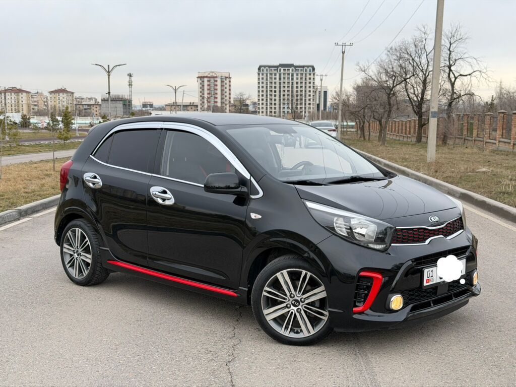 Kia Morning