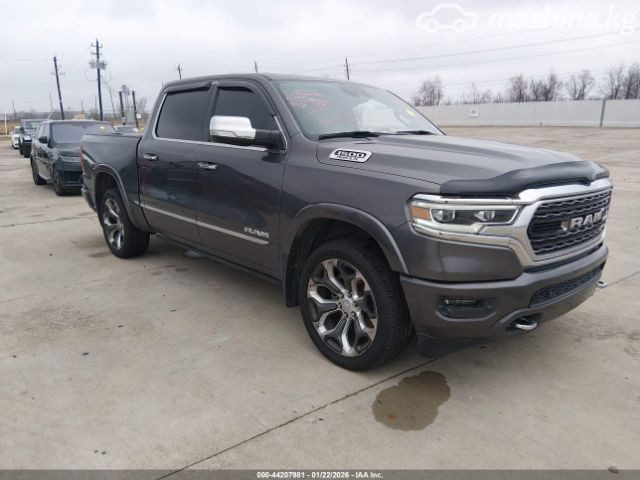 RAM 1500 V