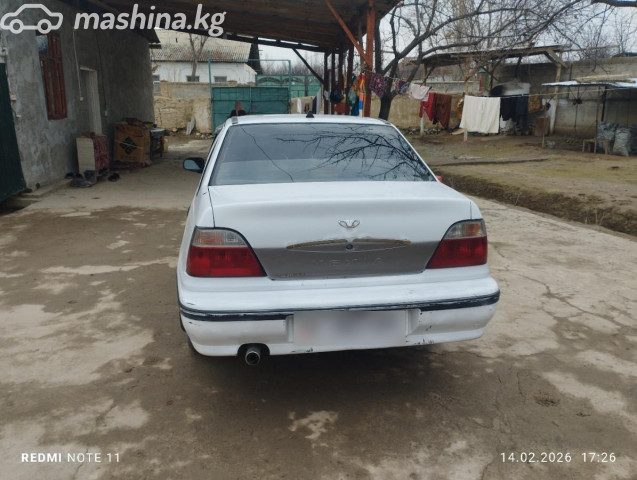 Daewoo Nexia