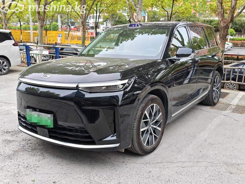 GAC Trumpchi S9
