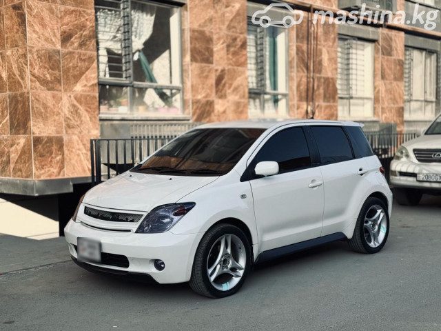 Toyota Ist