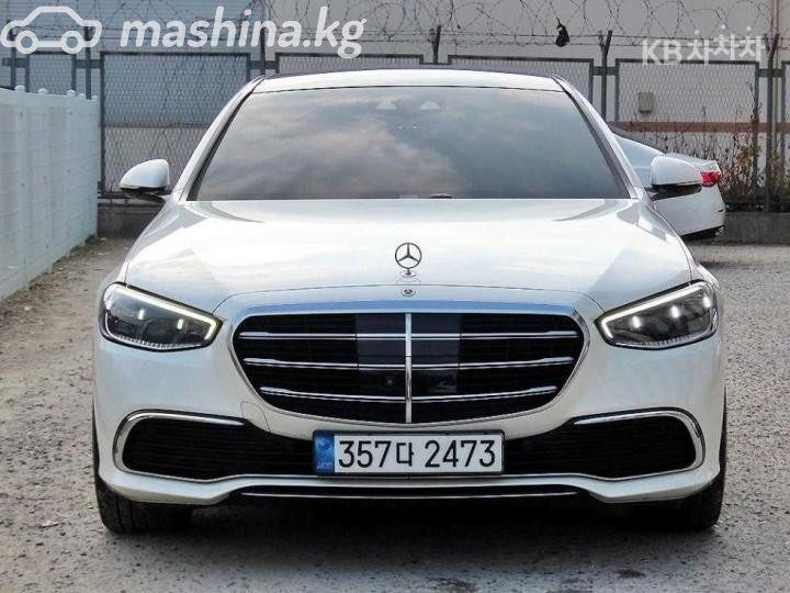 Mercedes-Benz S-Класс VII (W223)