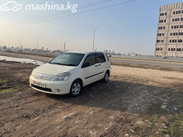 Toyota Raum