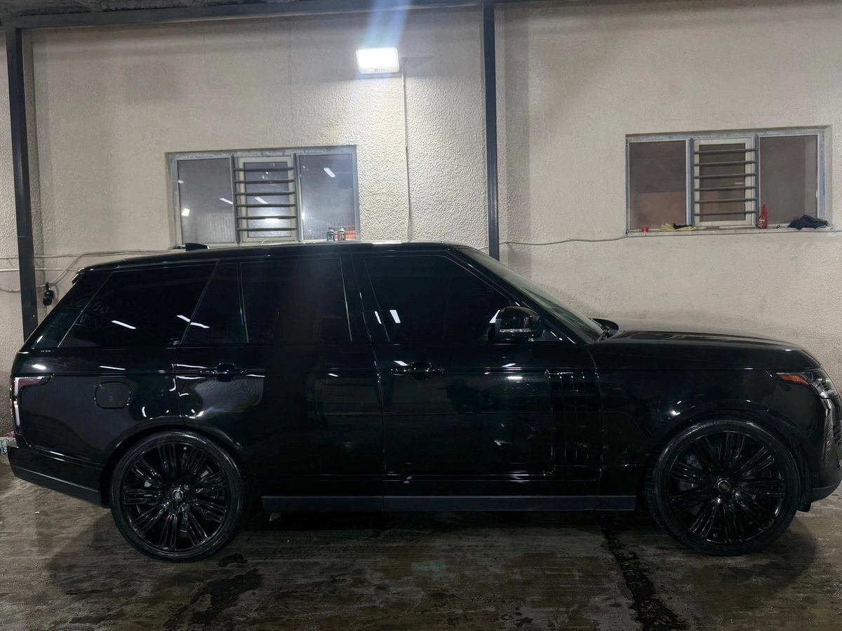 Land Rover Range Rover IV Рестайлинг 2020