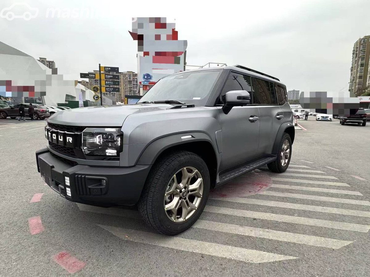 Jetour Traveller
