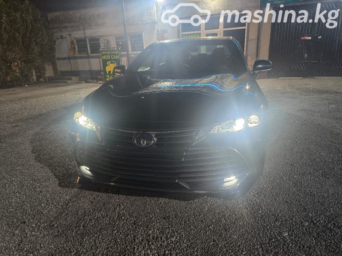 Toyota Avalon V