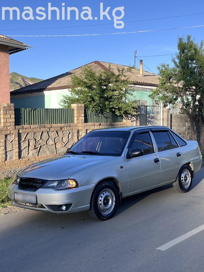 Daewoo Nexia I Рестайлинг 2009