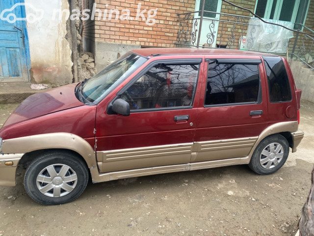 Daewoo Tico