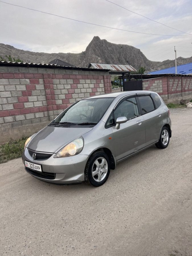 Honda Fit I 2004
