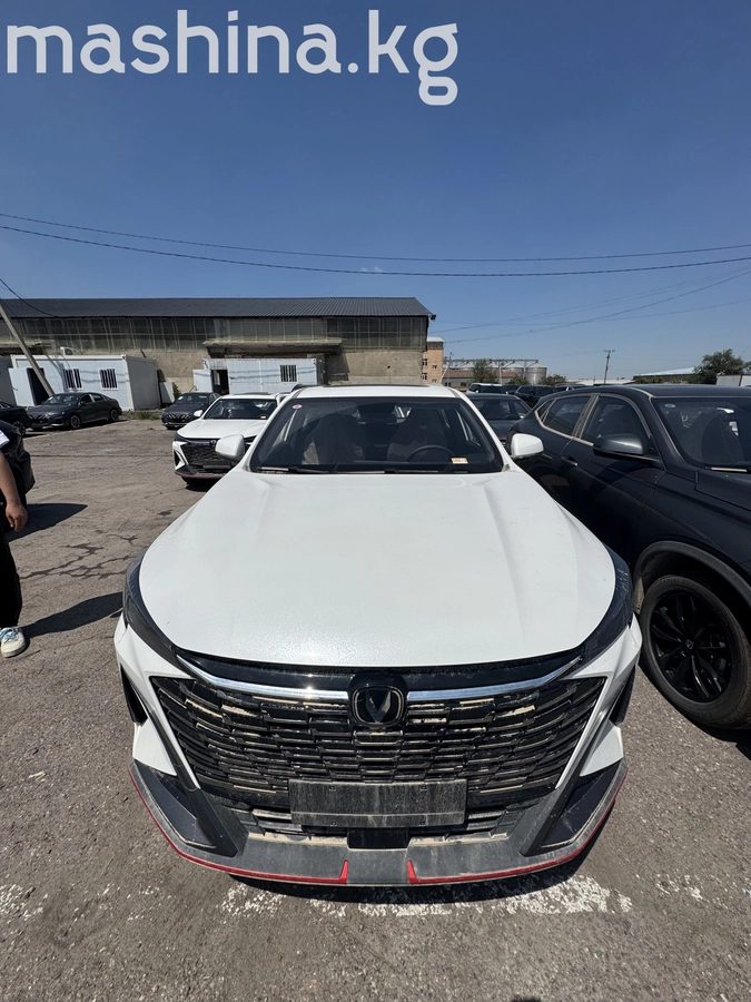 Changan X5 Plus 2025