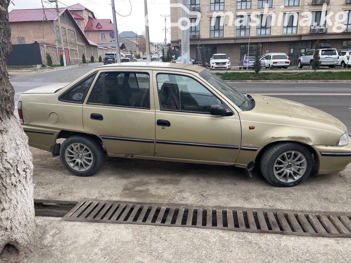 Daewoo Nexia I