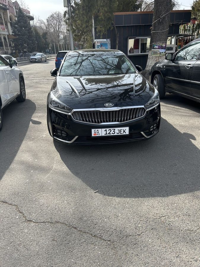 Kia K7