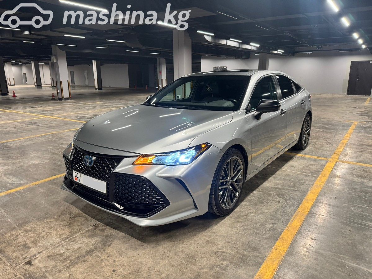 Toyota Avalon V