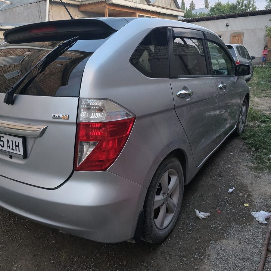 Honda Edix