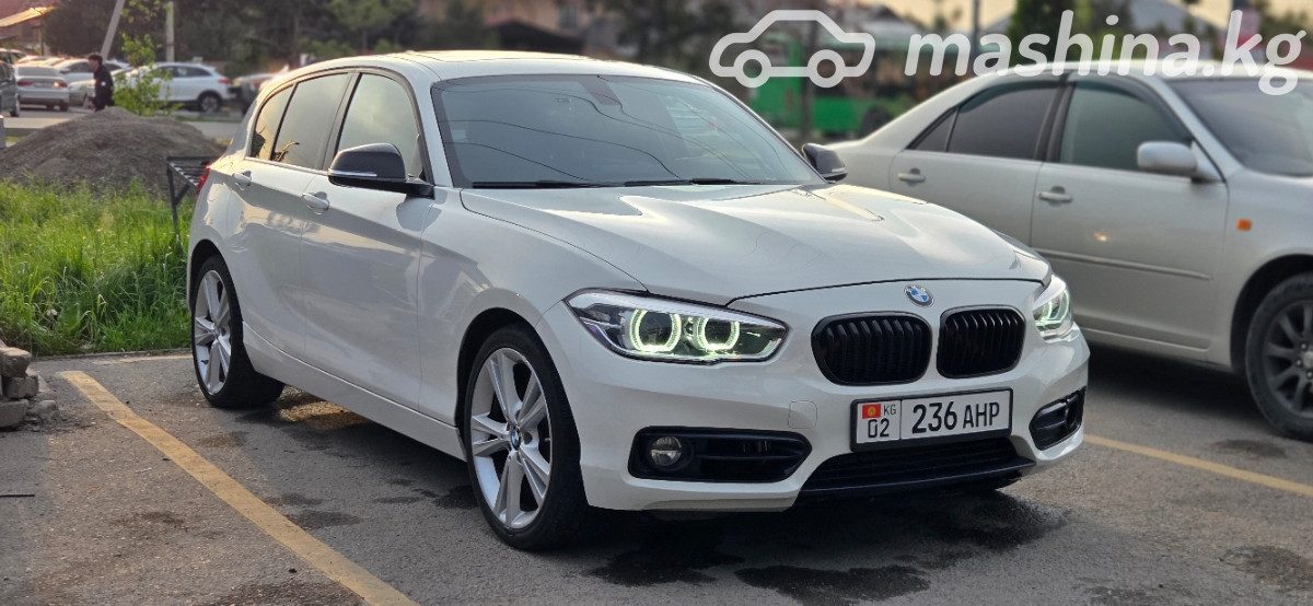 BMW 1 серии