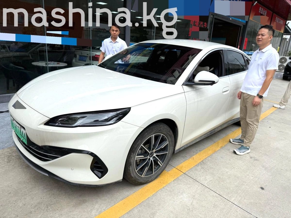 BYD Seal 06 2024