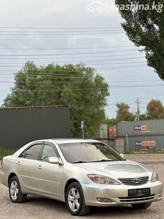 Toyota Camry V (XV30)