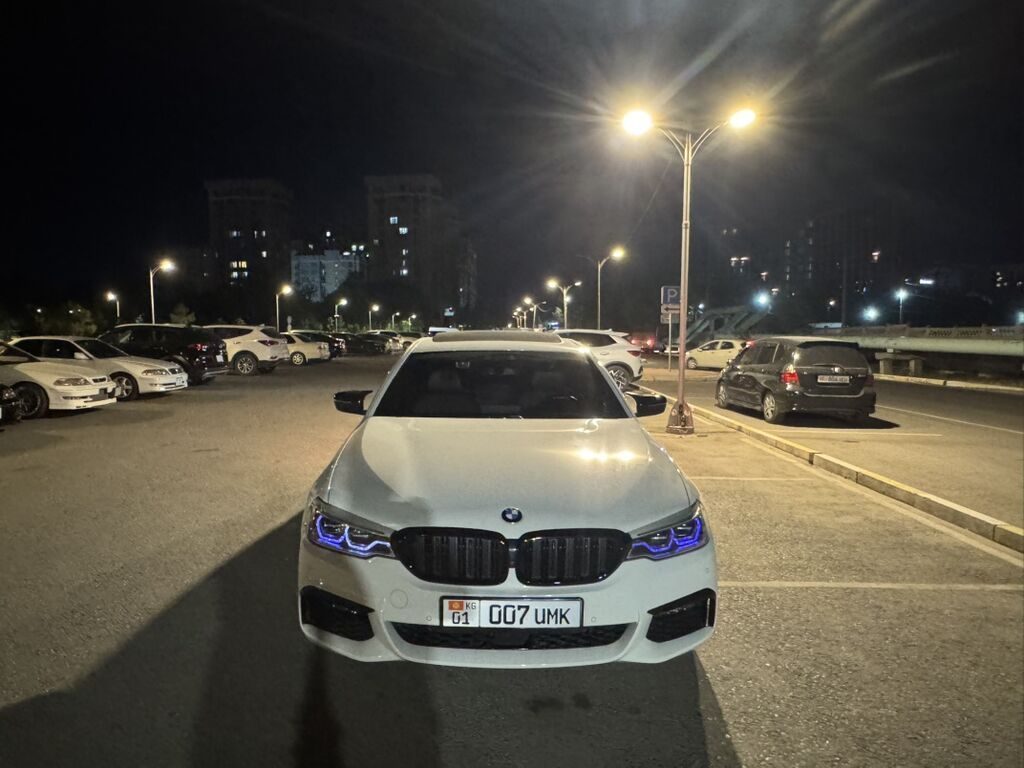 BMW 5 series