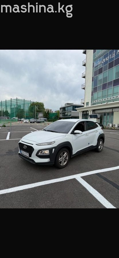 Hyundai Kona I 2018