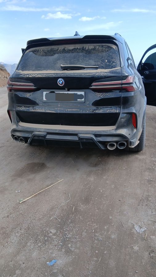 BMW X5