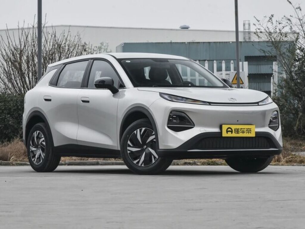 Changan Qiyuan Q05