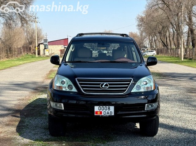 Lexus GX