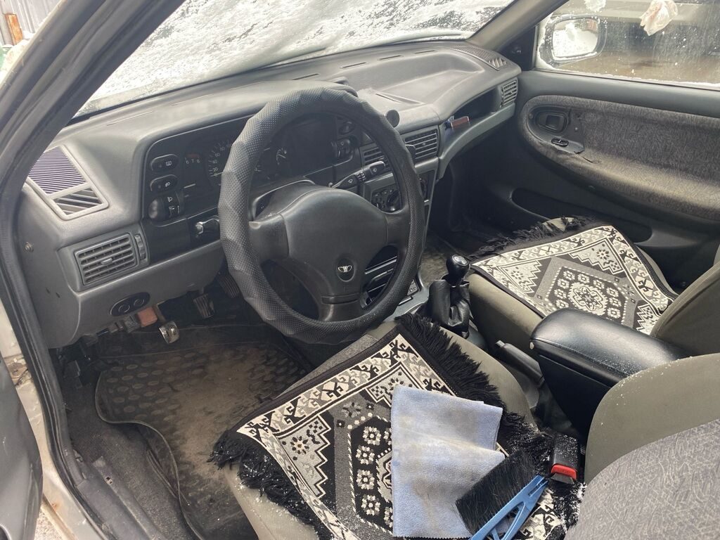 Daewoo Nexia