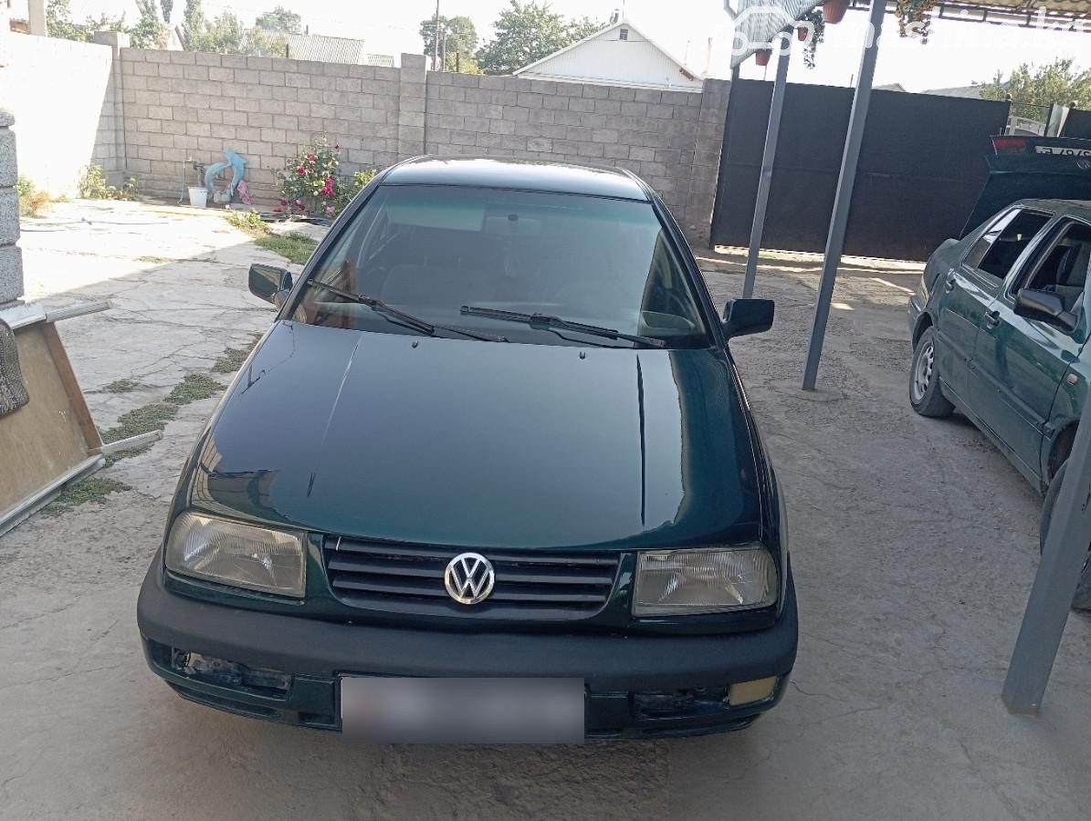 Volkswagen Vento