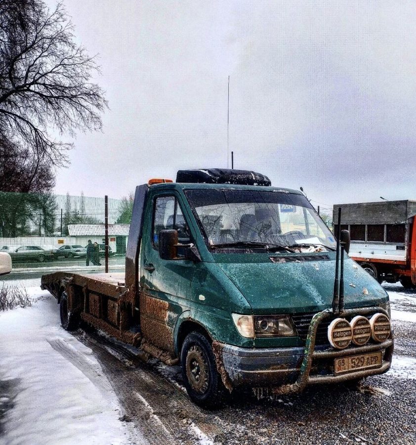 Mercedes-Benz Спринтер