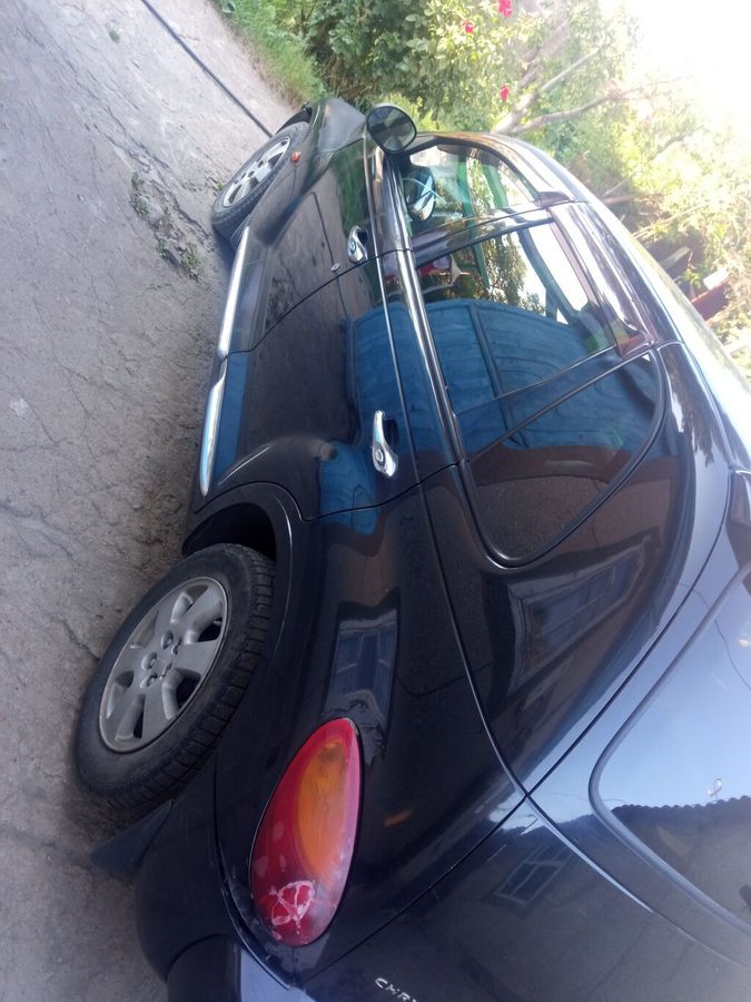 Chrysler PT Cruiser