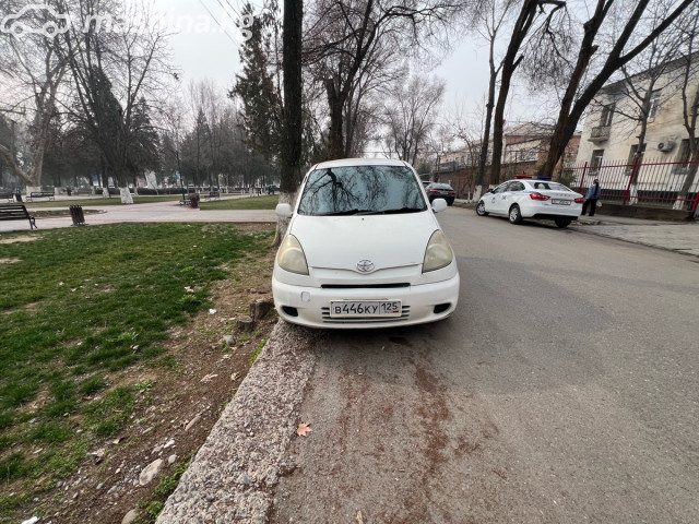 Toyota FunCargo