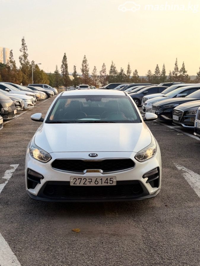 Kia K3 II
