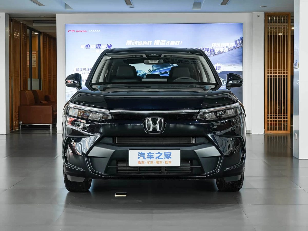 Honda Breeze II 2026