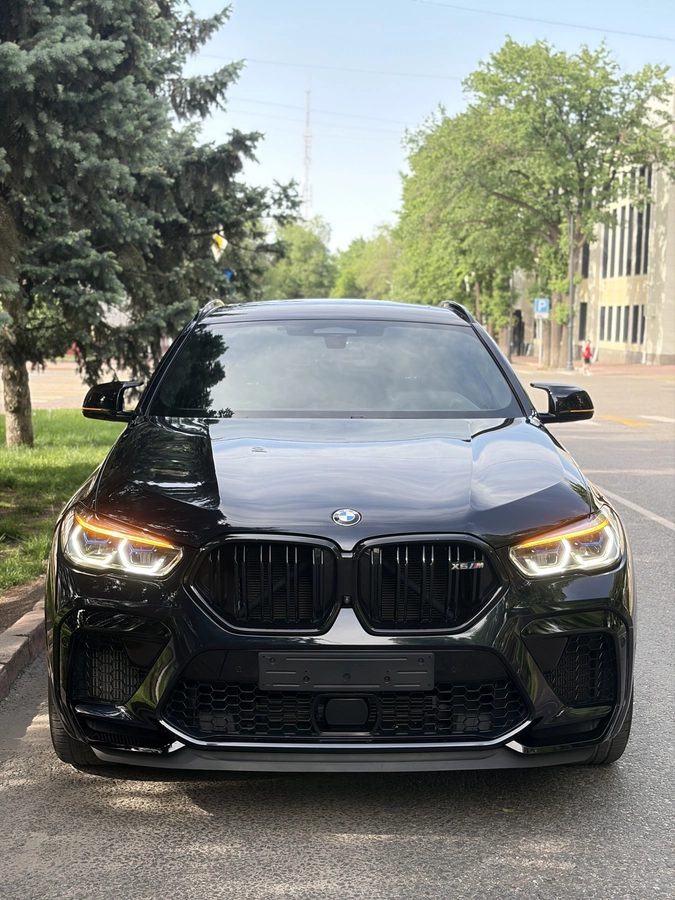 BMW X6 M III (F96) 2020