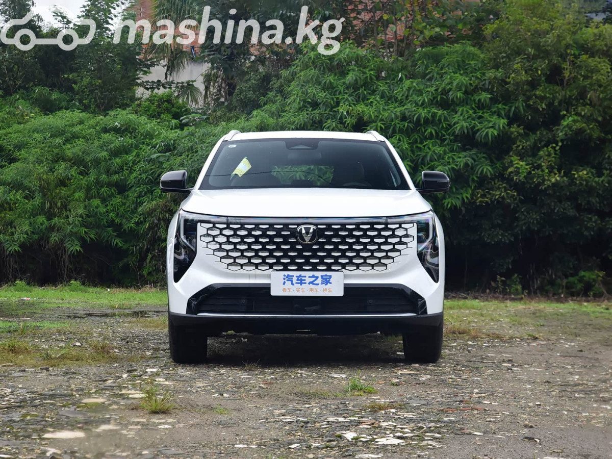 Changan CS55PLUS I Рестайлинг