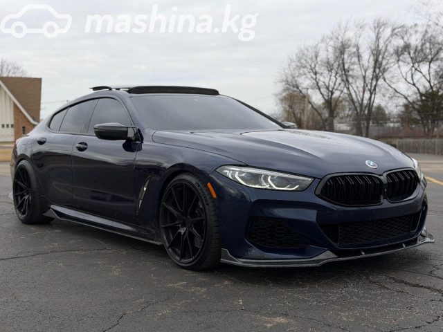 BMW 8 серии