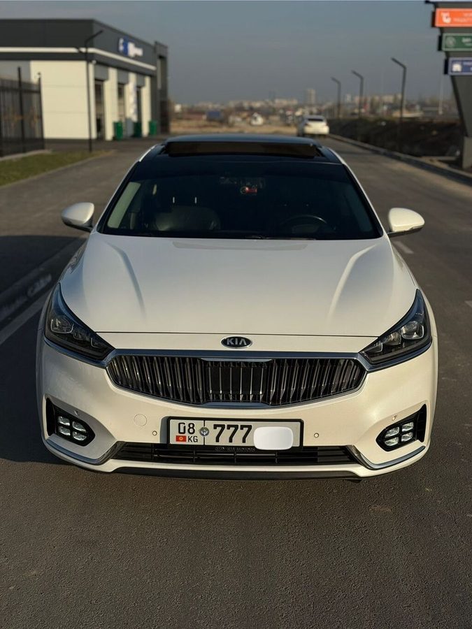 Kia K7