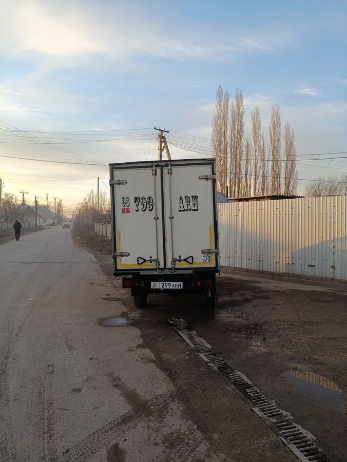 Hyundai Porter