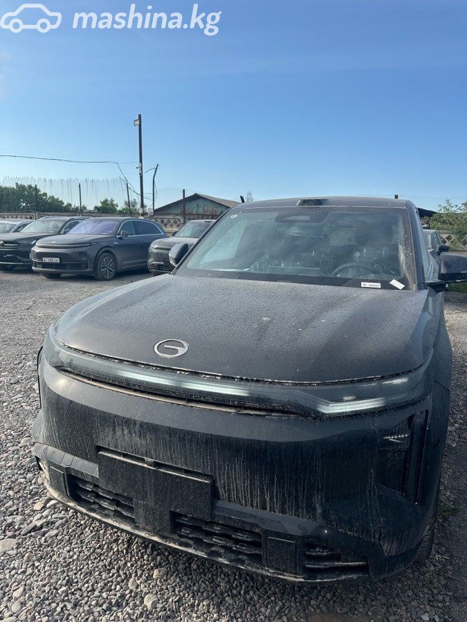 GAC Trumpchi S7