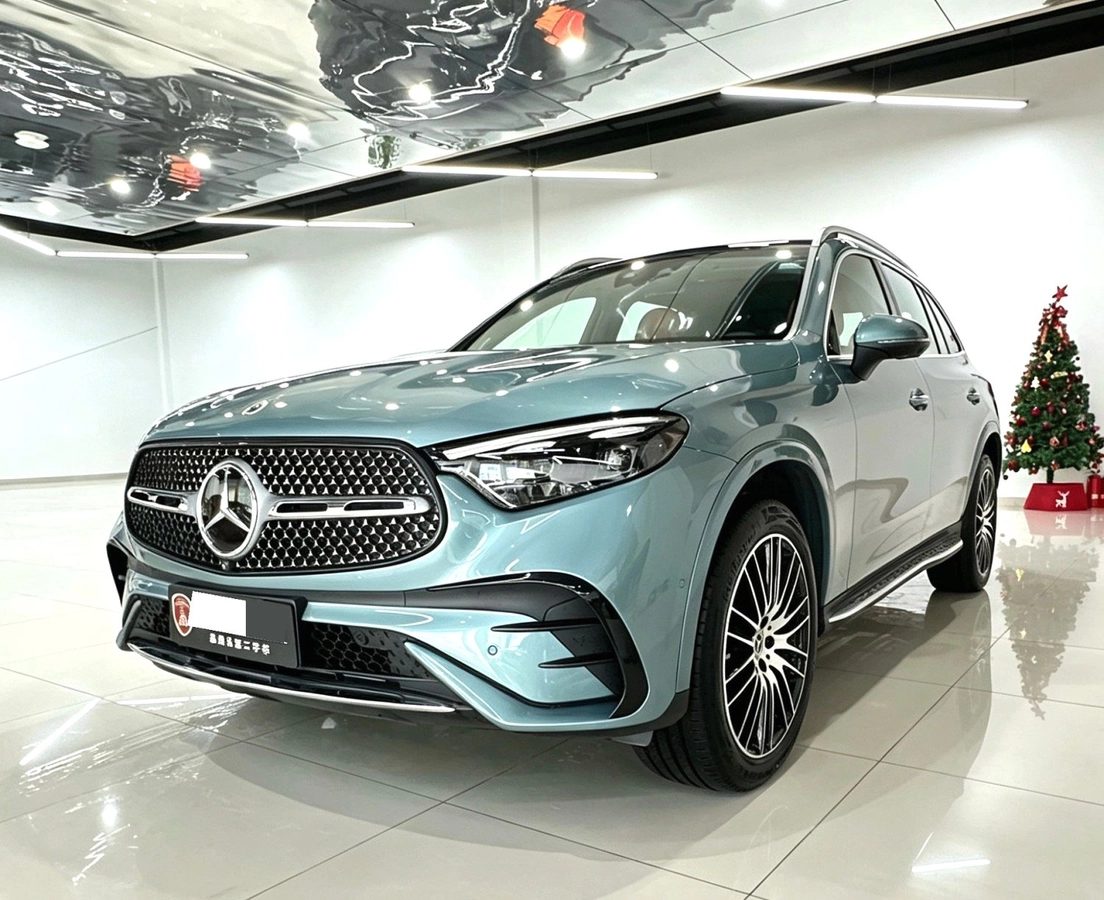 Mercedes-Benz GLC II (X254) 2024