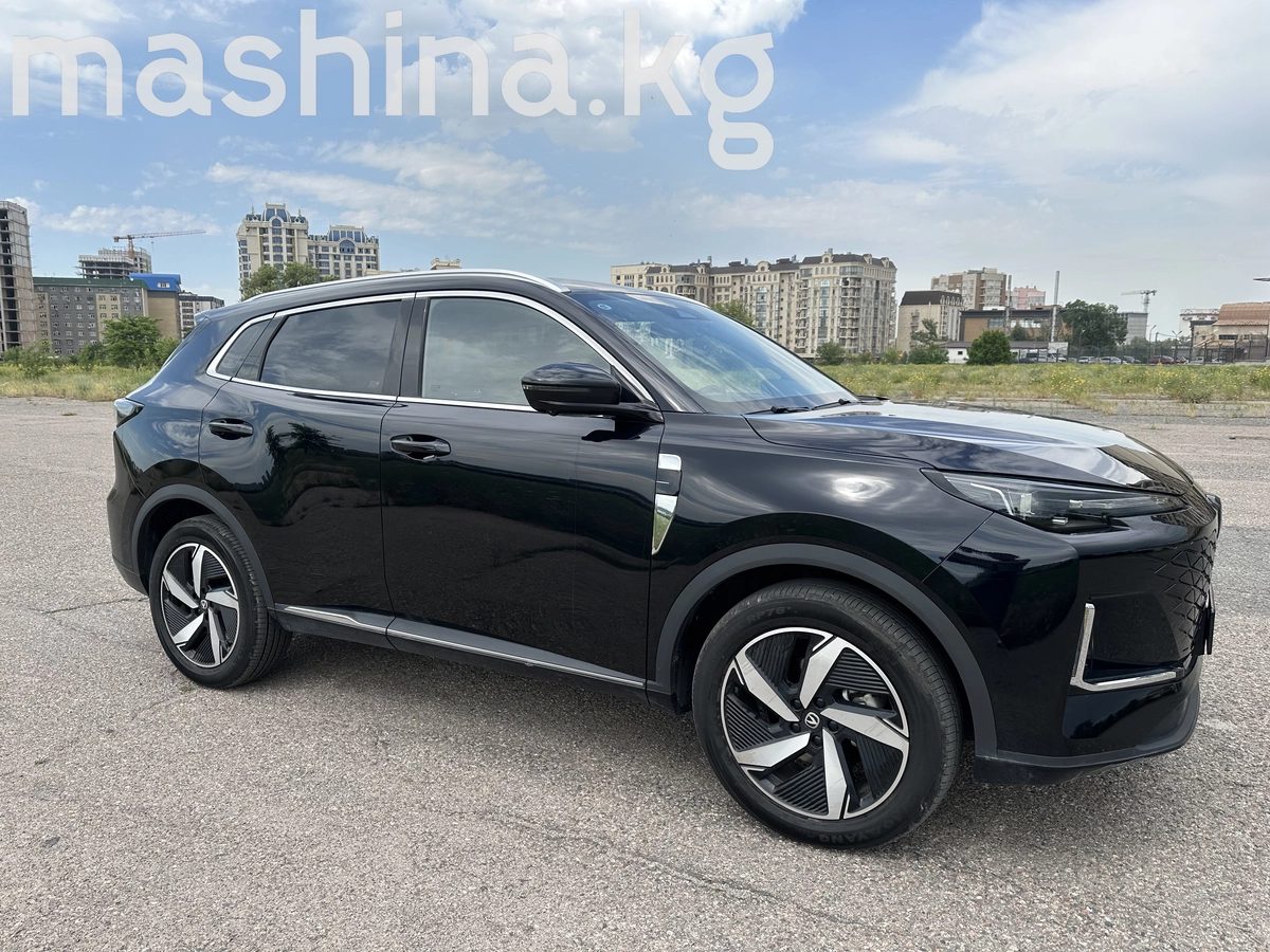 Changan CS55PLUS I Рестайлинг 2025