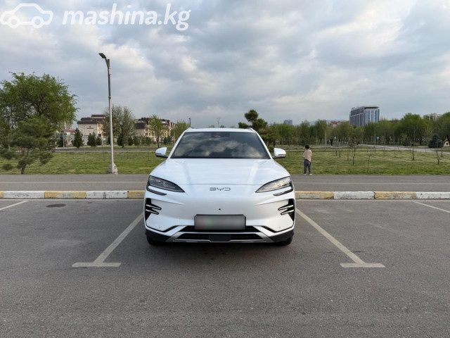 BYD Song Plus